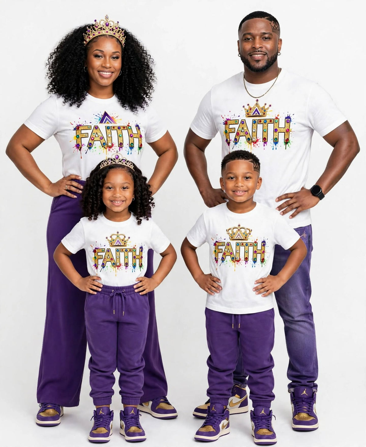 Family Sets