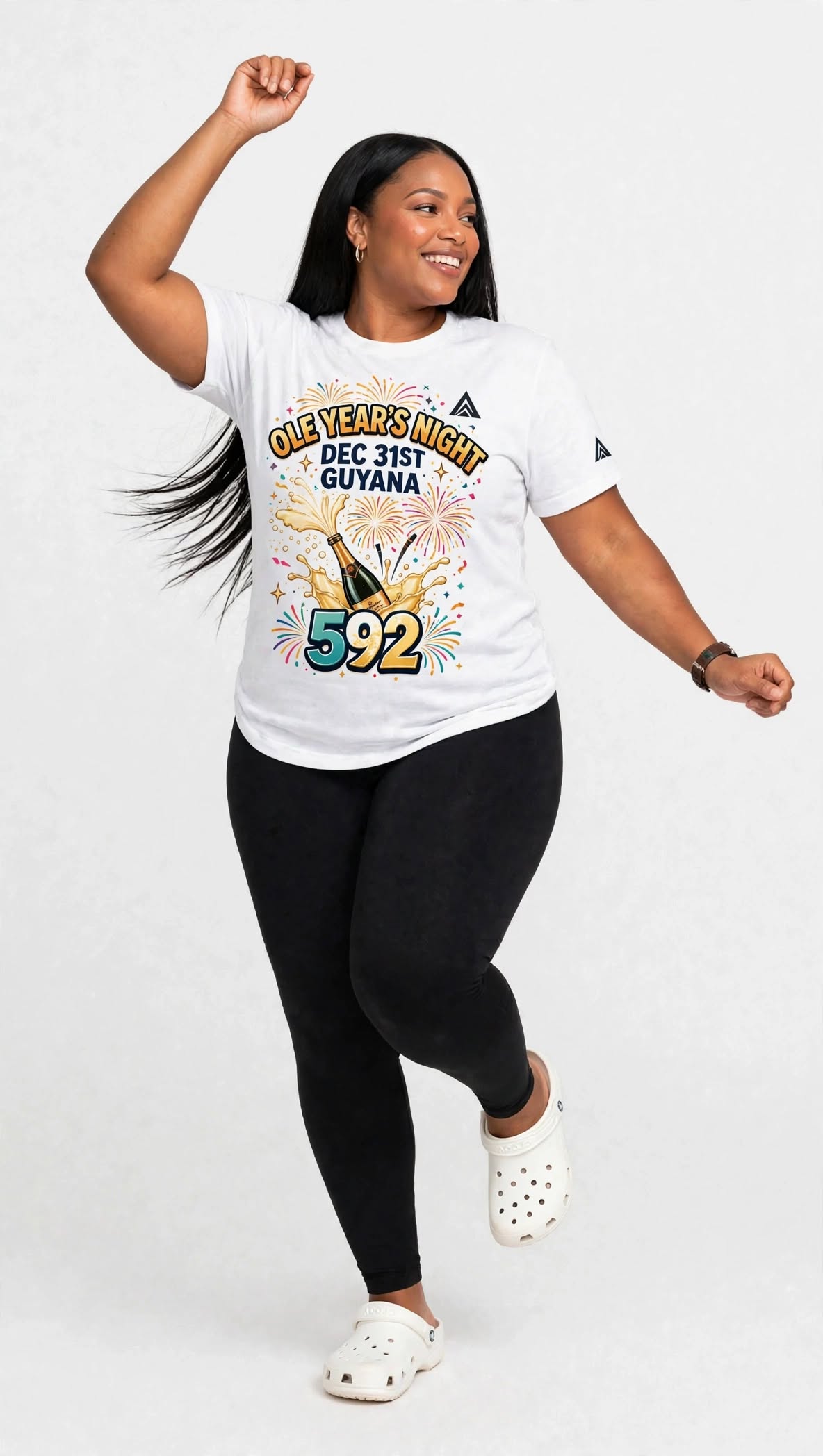 Guyana Tees Collection