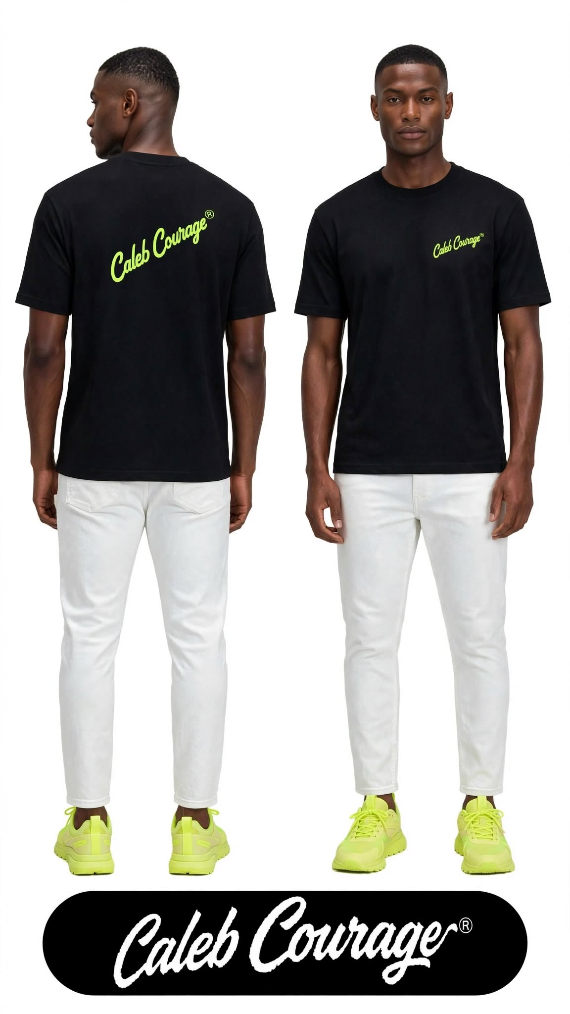 Caleb Courage