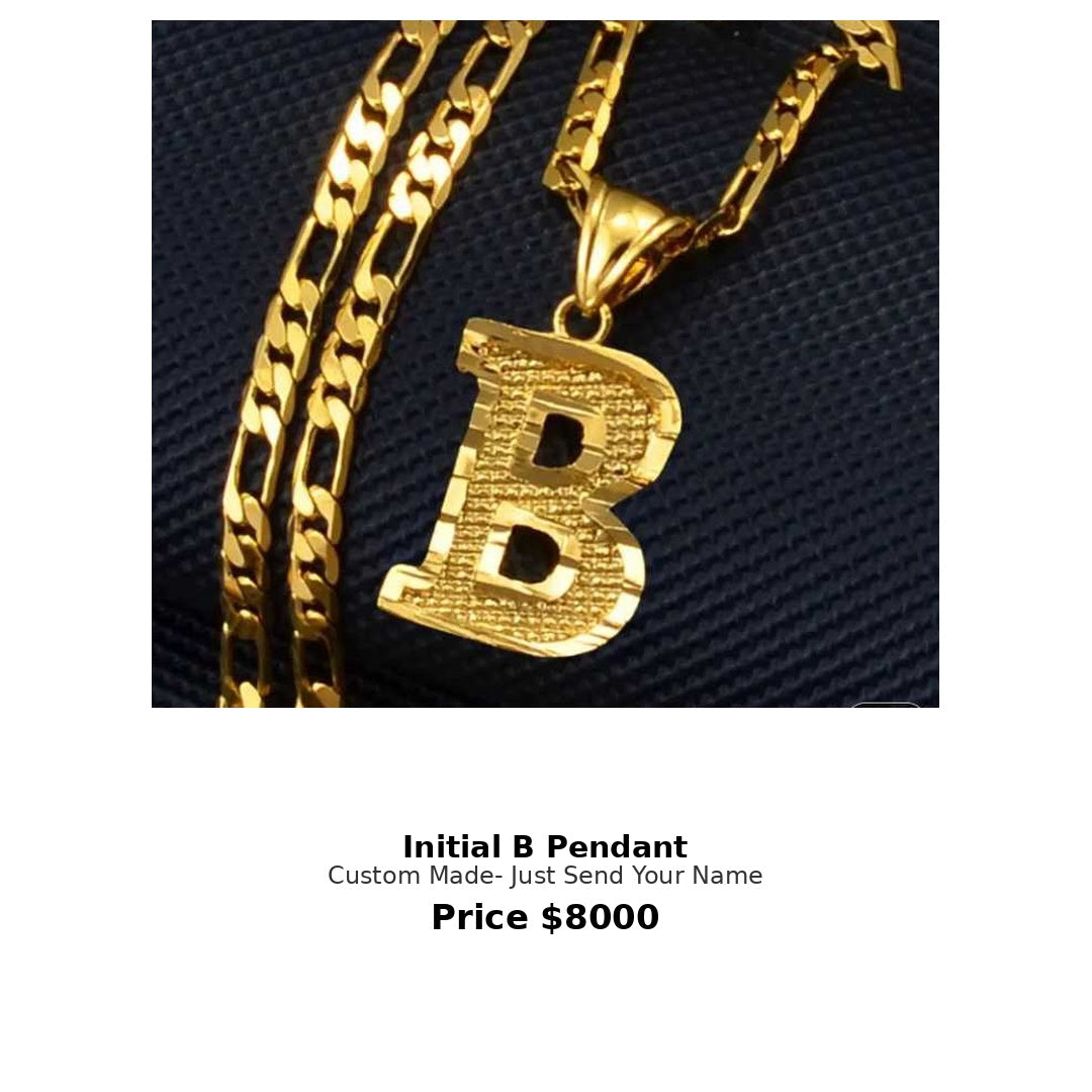 Jewellery