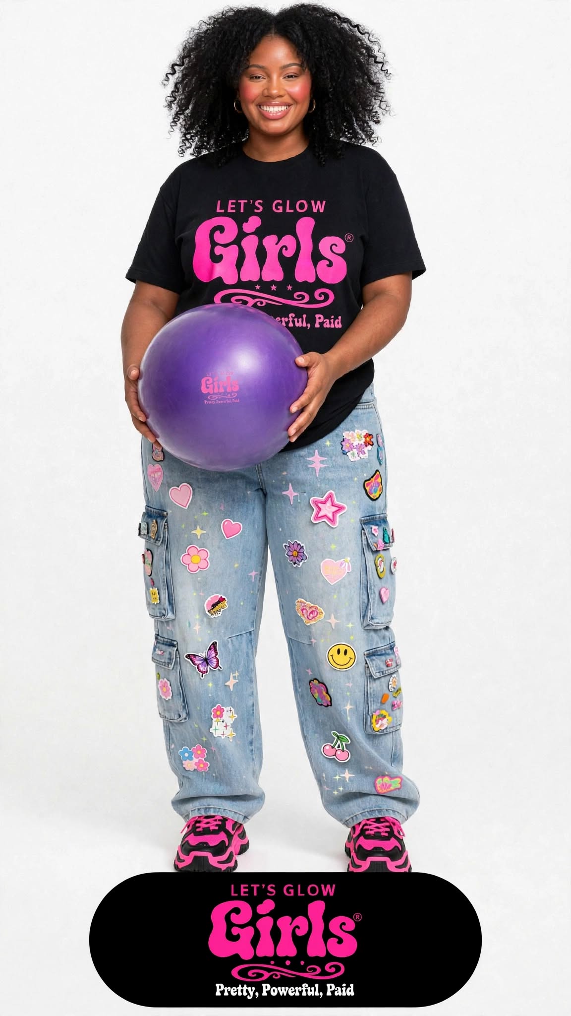 Lets Glow Girls (LGG)