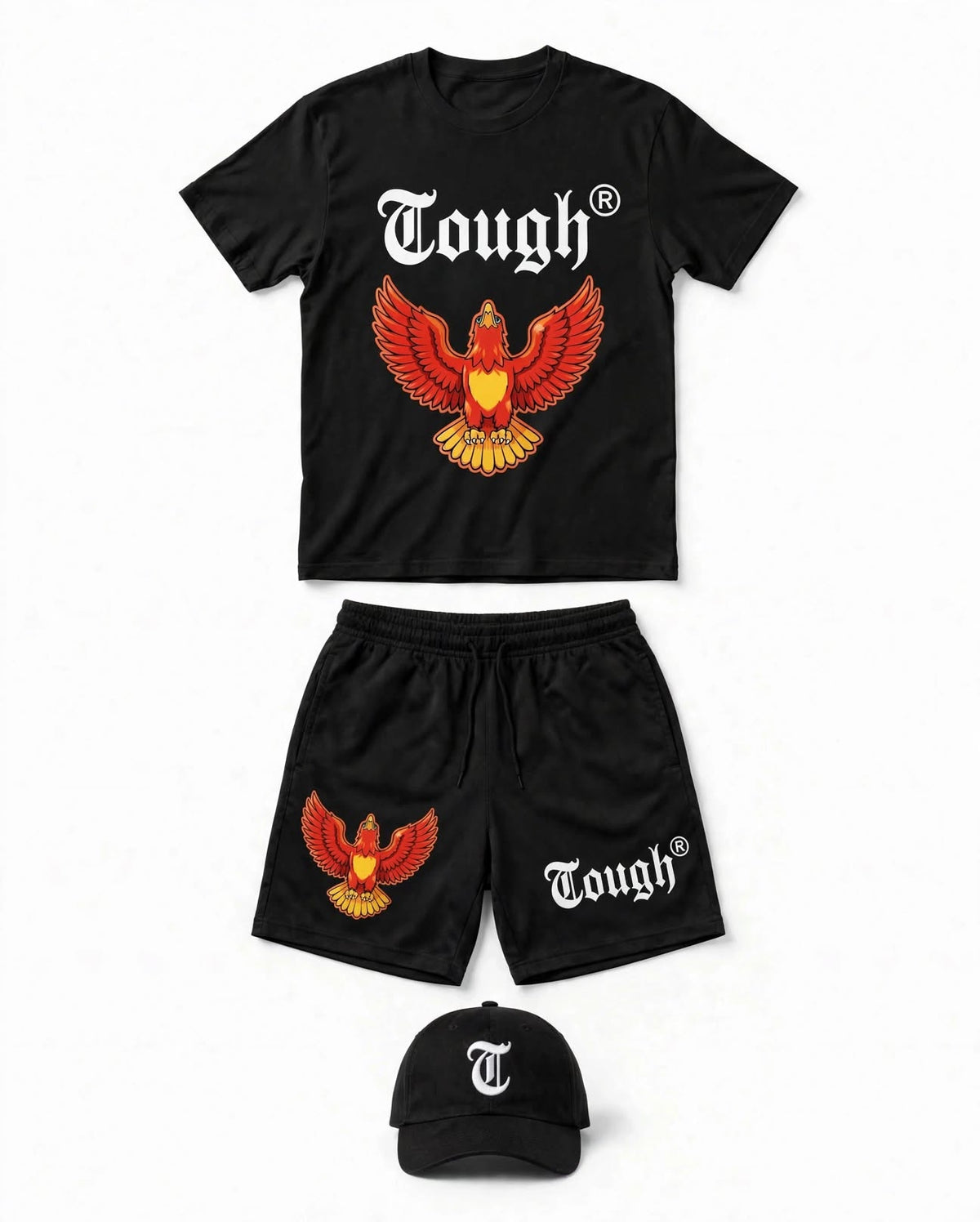 Tough Clothing