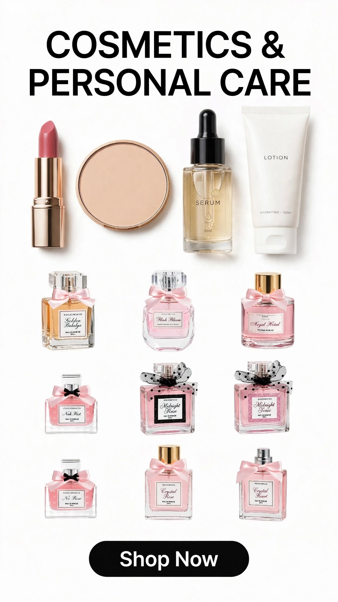 Cosmetics & Personal Care