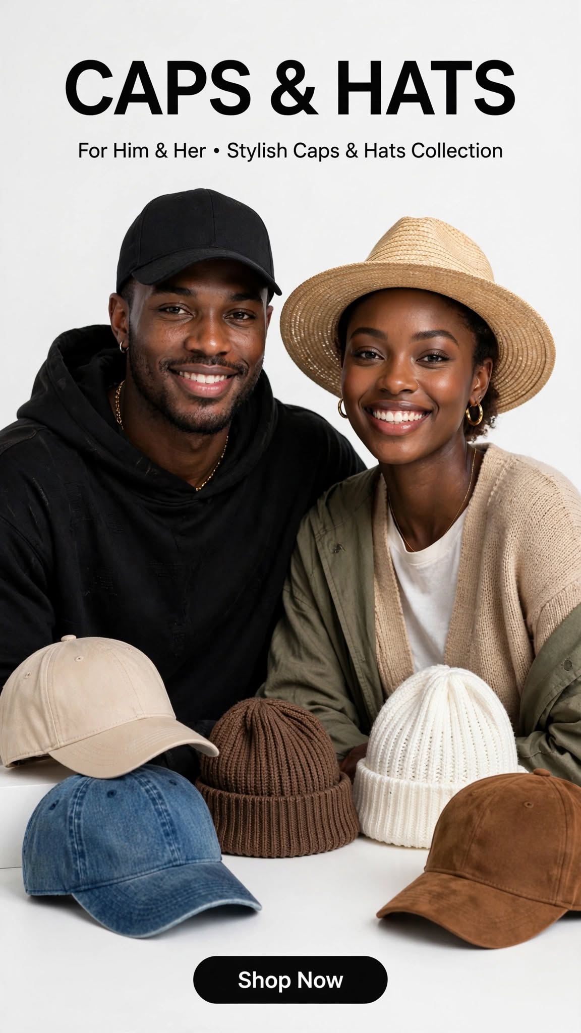Caps & hats