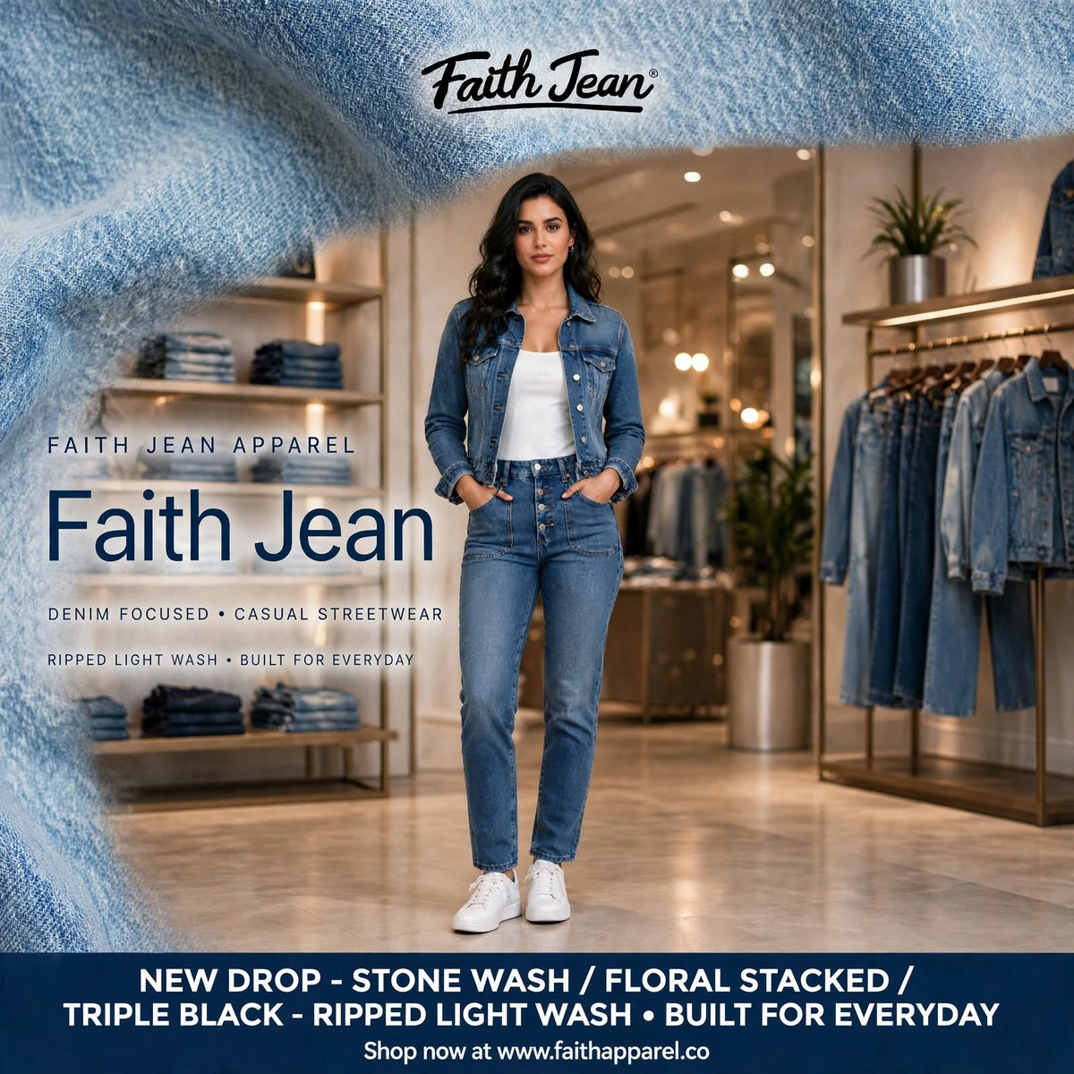 Faith Jean Apparel