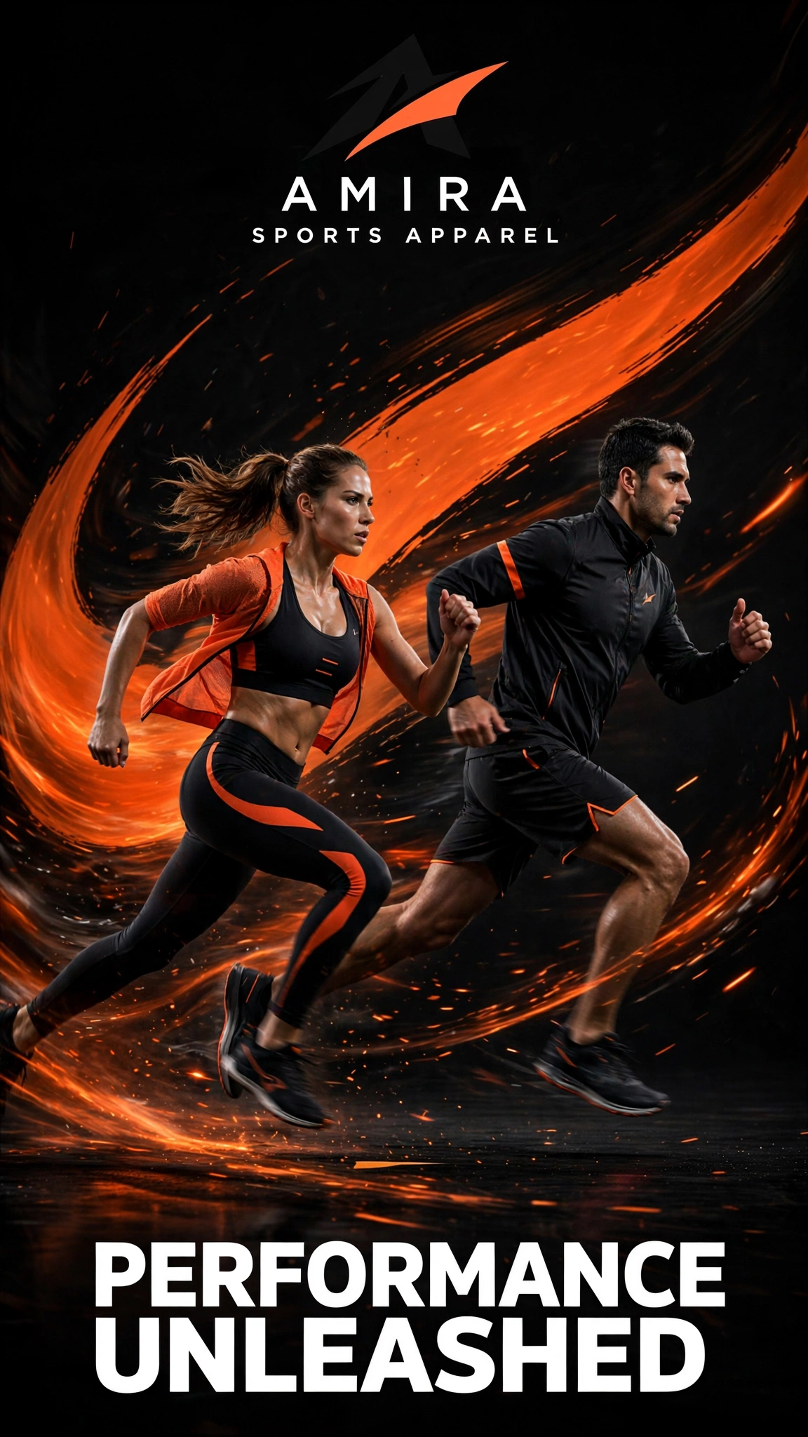 Amira Sports Apparel