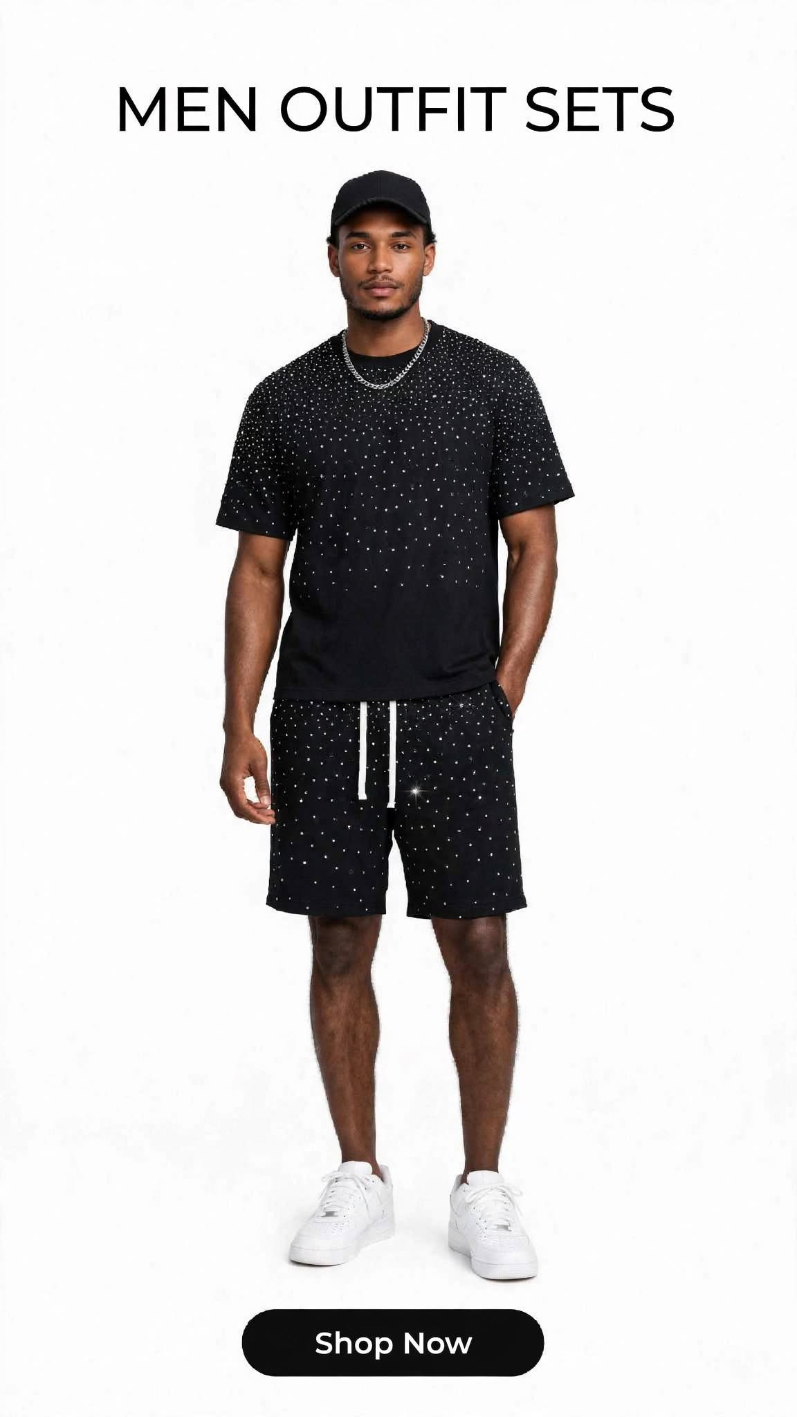 Men outfit sets