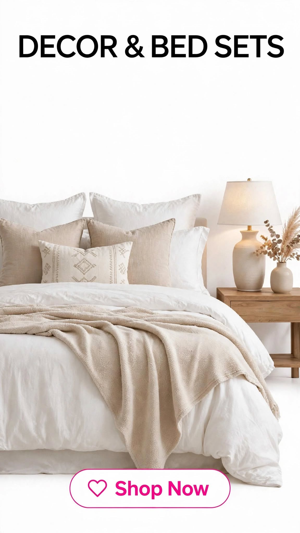 Decors & Bed sets