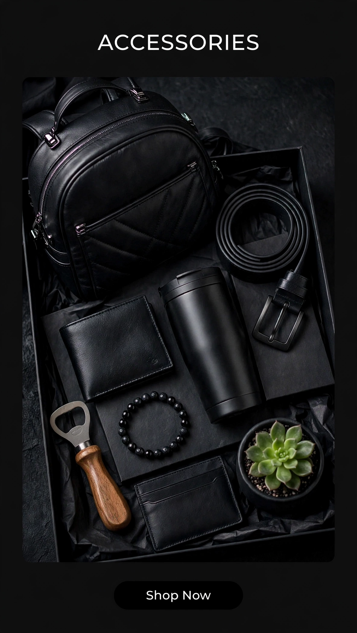 Accessories & Bags