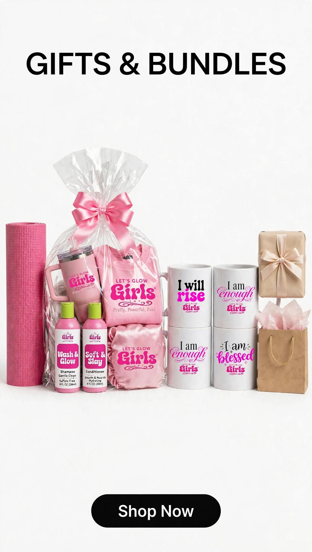 Gifts and Bundles