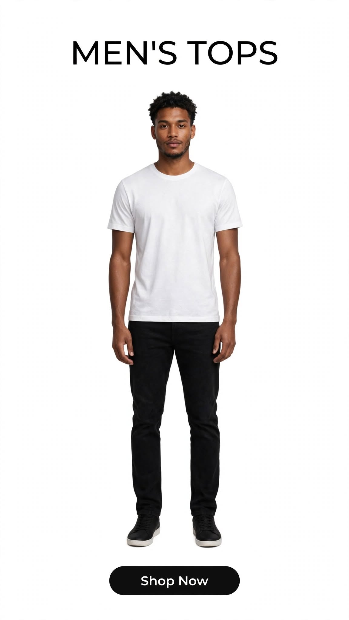 Men tops