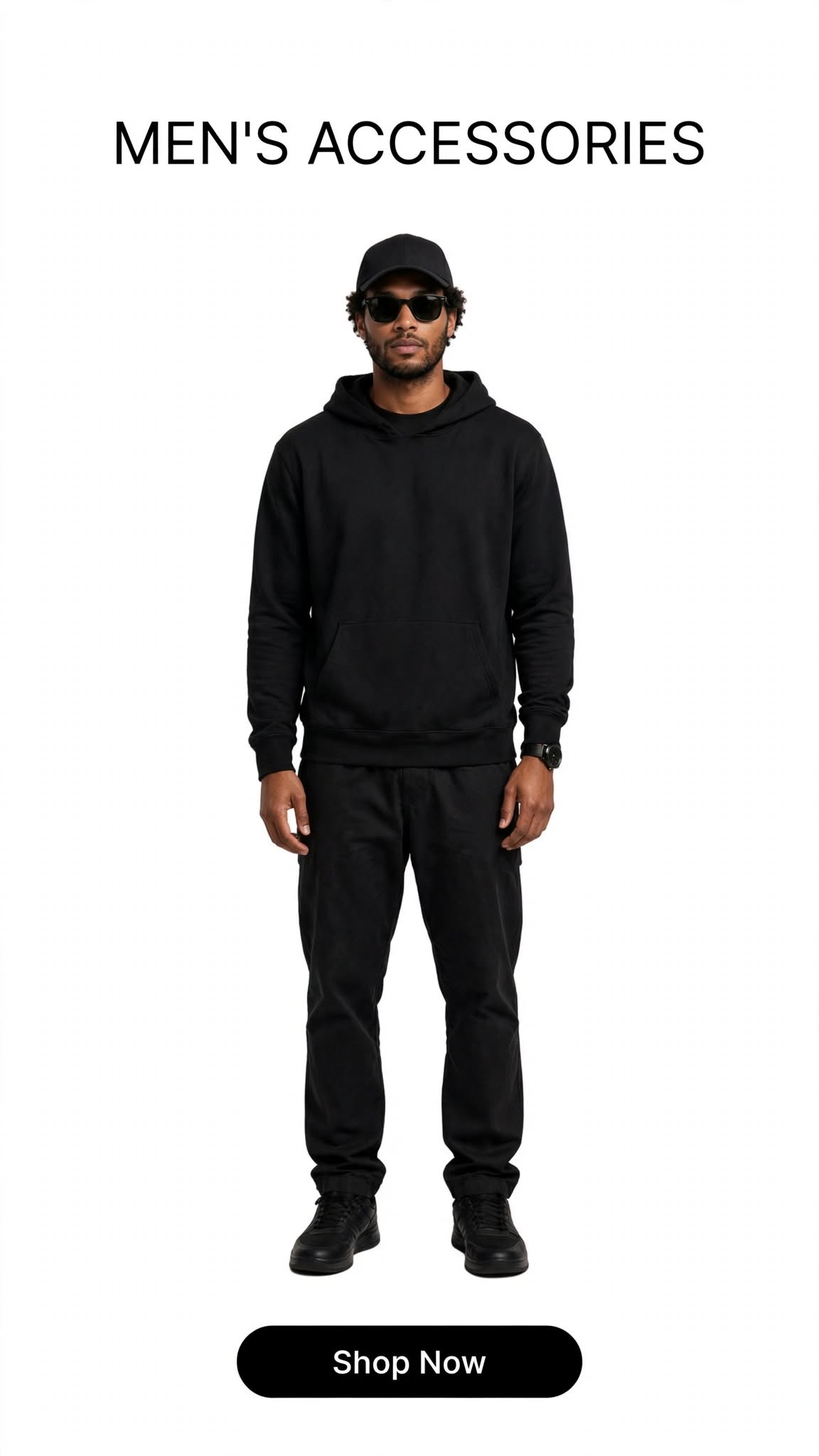 Men's accessories