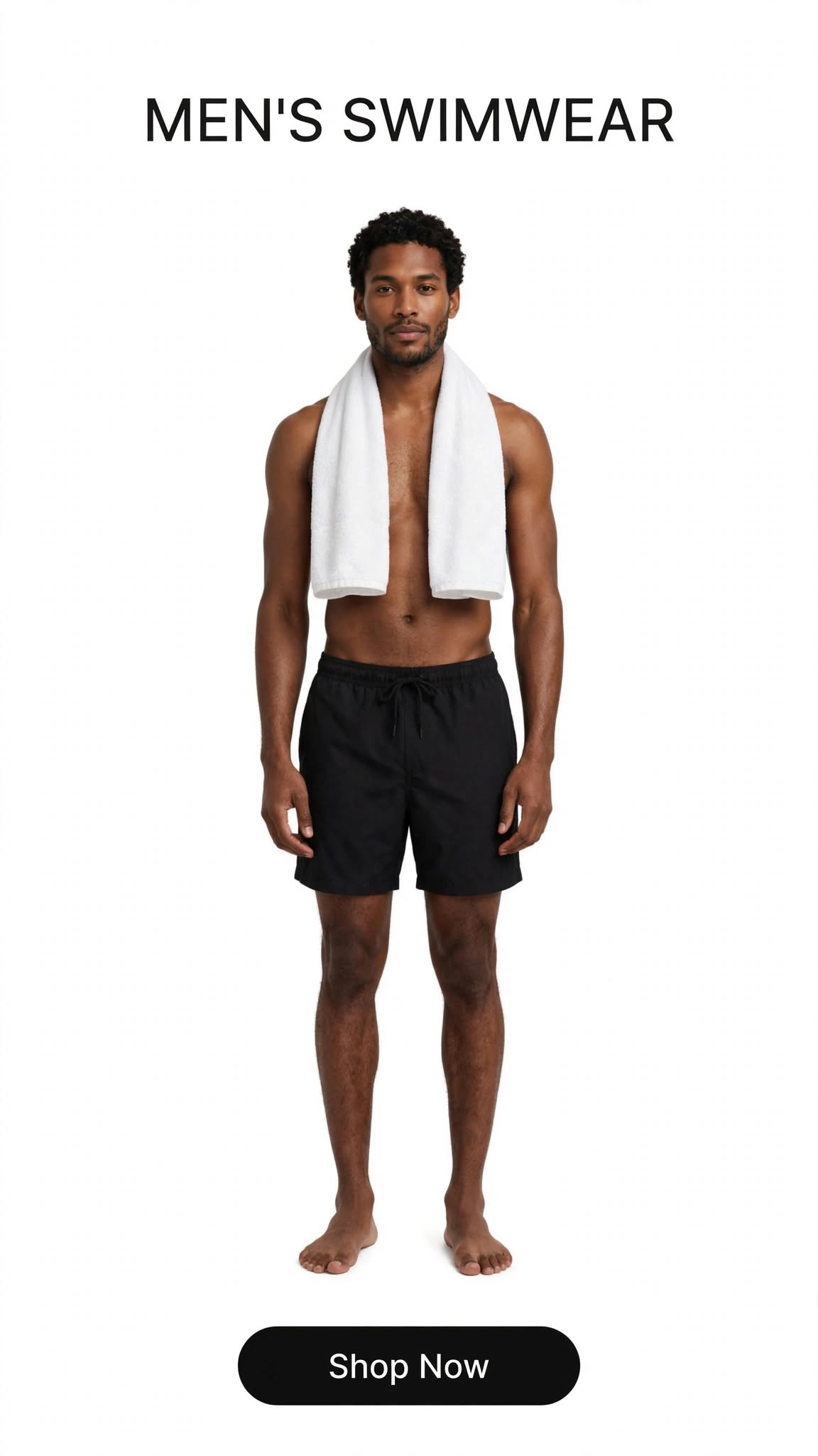 Men swimwear