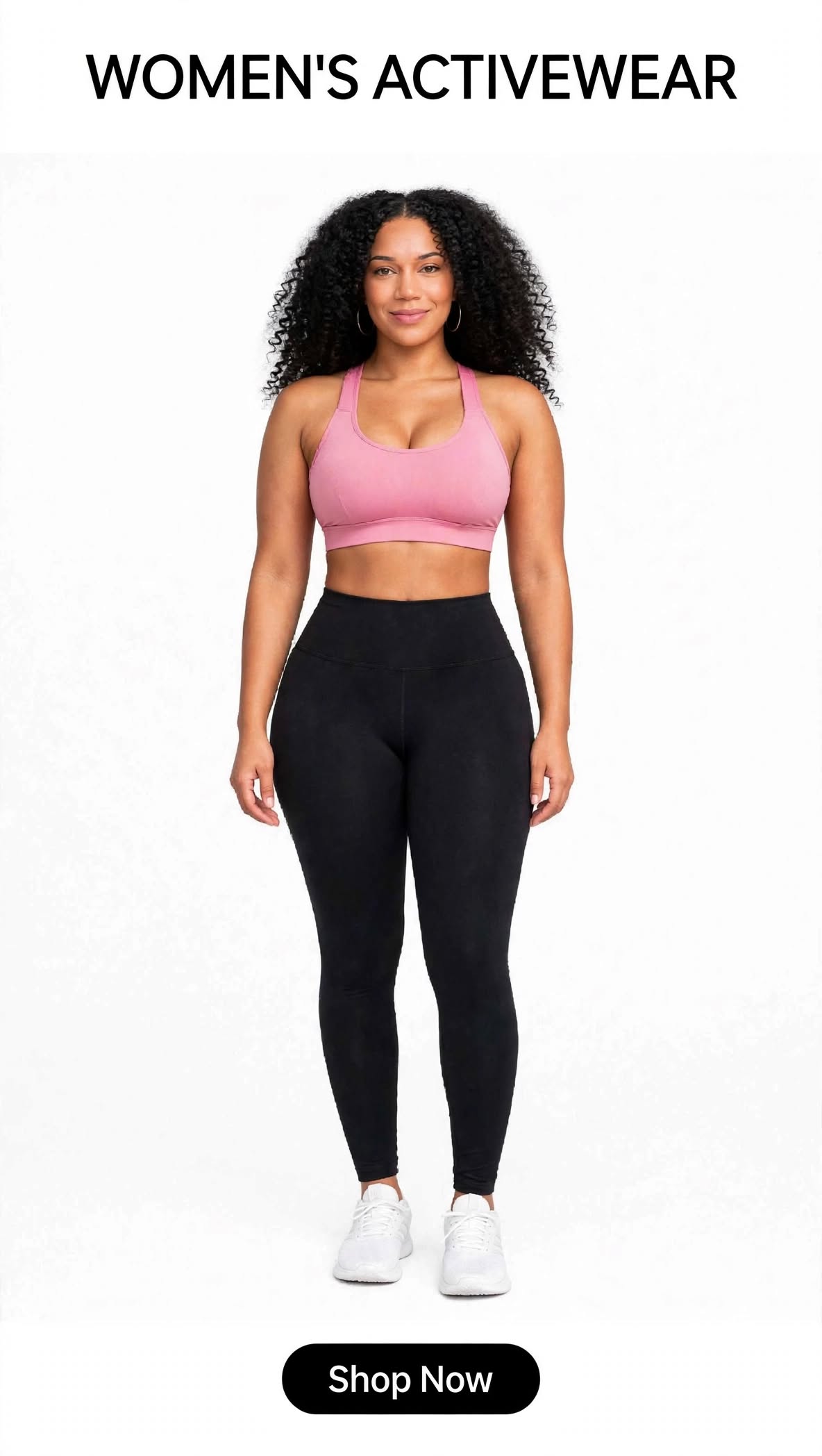 Womens activewear