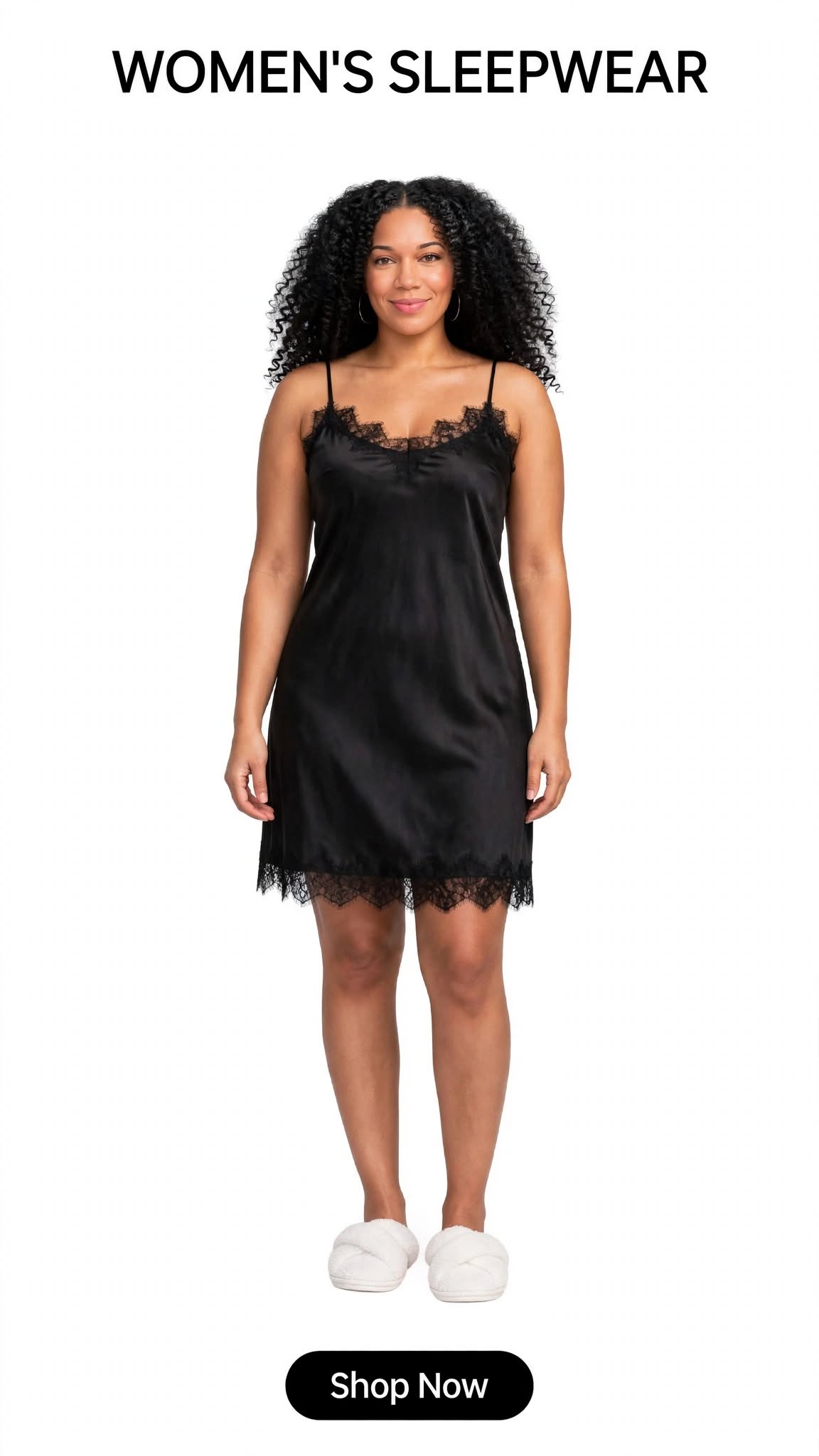 Womens Sleepwear