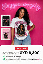Printed Street Style Graphic Tee