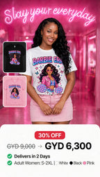Printed Street Style Graphic Tee