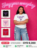 Printed Black Girl Magic