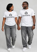 Coeur Royal Paris Couture Printed tee #SE25