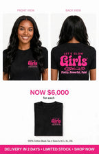 LGG Women's Logo Printed Tee