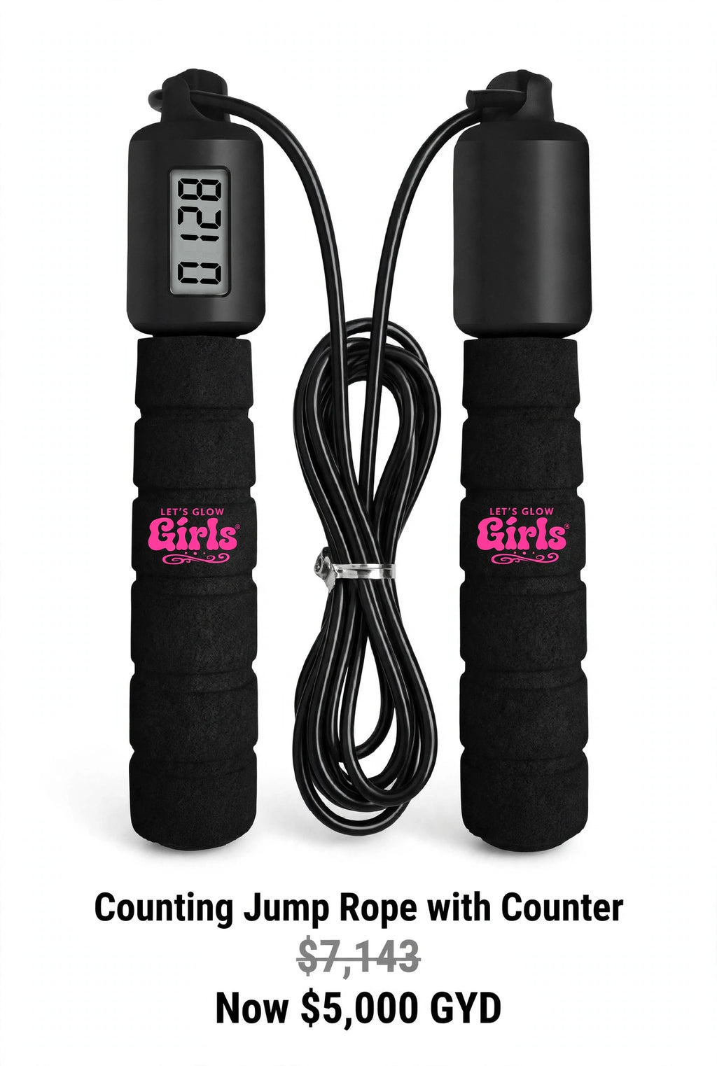 Timer Jump Rope
