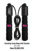 Timer Jump Rope