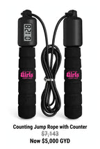 Timer Jump Rope