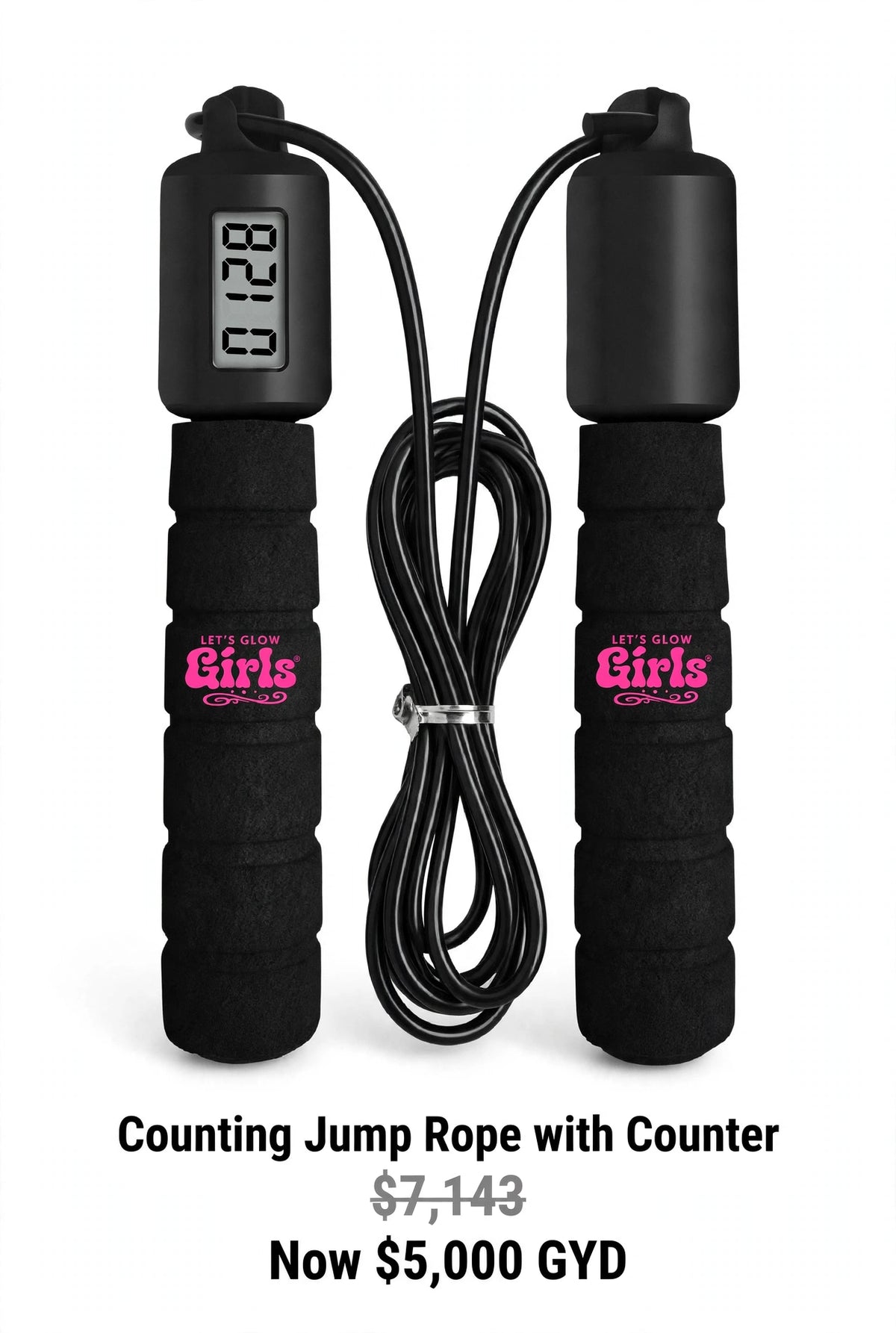 Timer Jump Rope