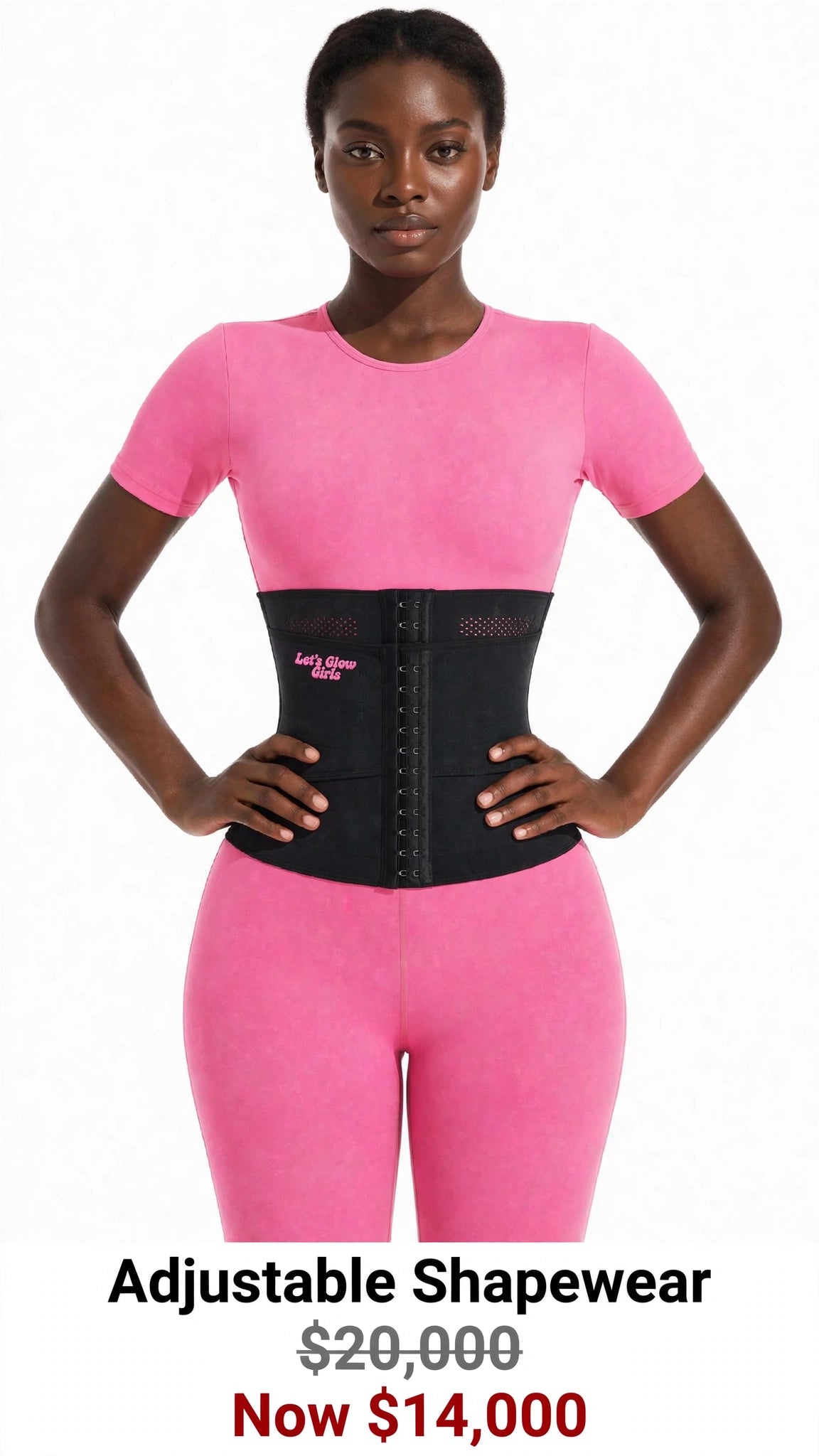 LGG Comfy Women Waist Trainer/Shapewear