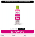 Wash & Glow Shampoo
