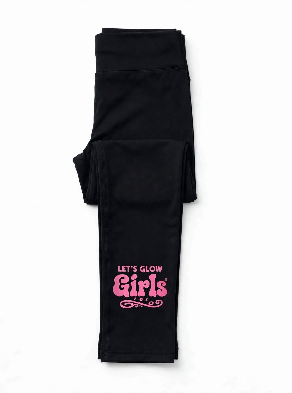 LGG Women's Printed Leggings
