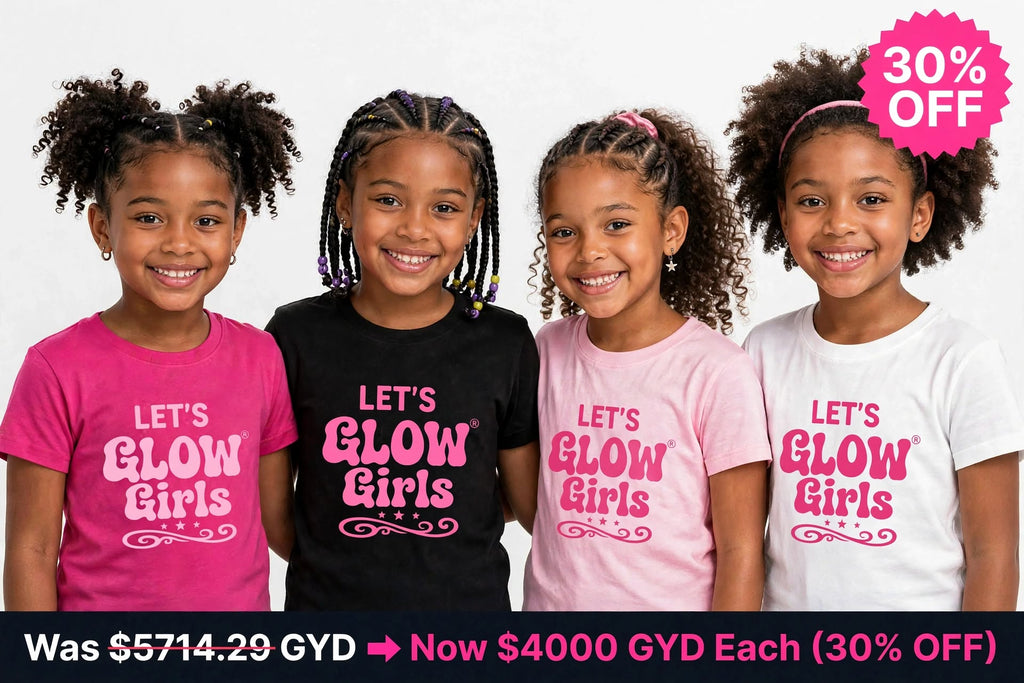 LGG Printed Girls Tshirts
