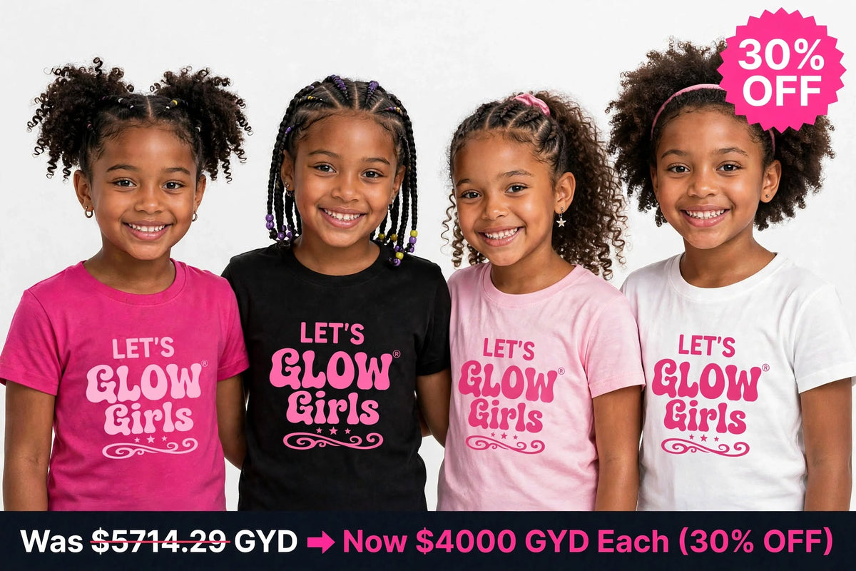 LGG Printed Girls Tshirts
