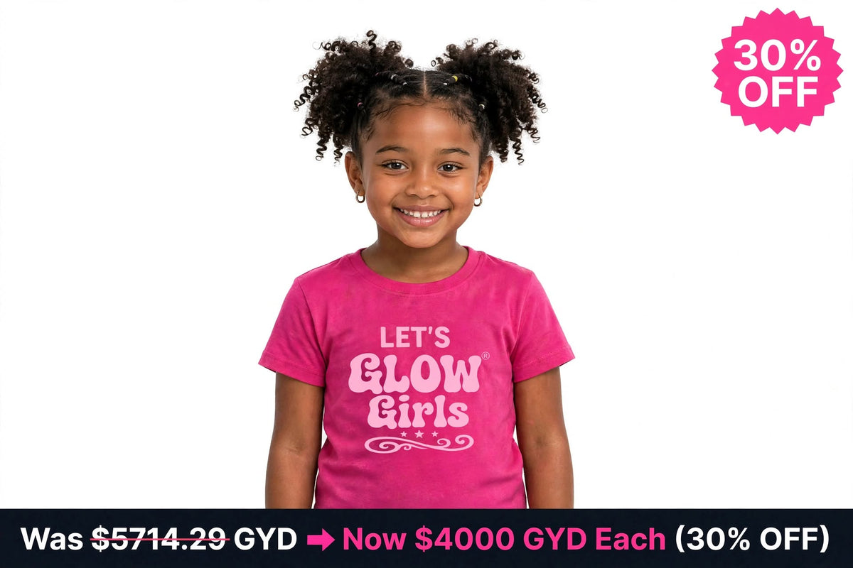 LGG Printed Girls Tshirts