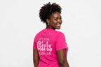 LGG Women's Logo Printed Tee