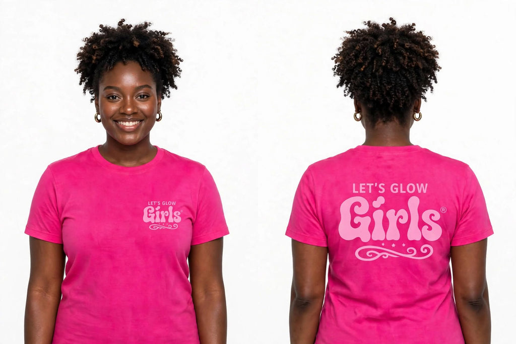 LGG Women's Logo Printed Tee