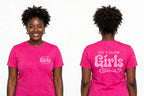 LGG Women's Logo Printed Tee