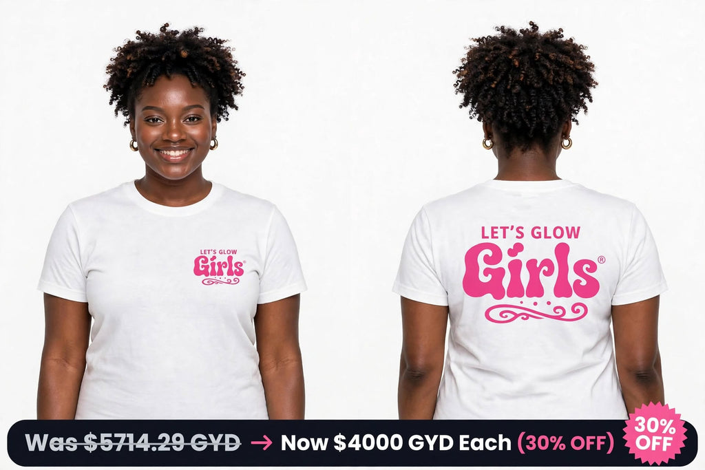 LGG Women's Logo Printed Tee