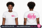 LGG Women's Logo Printed Tee