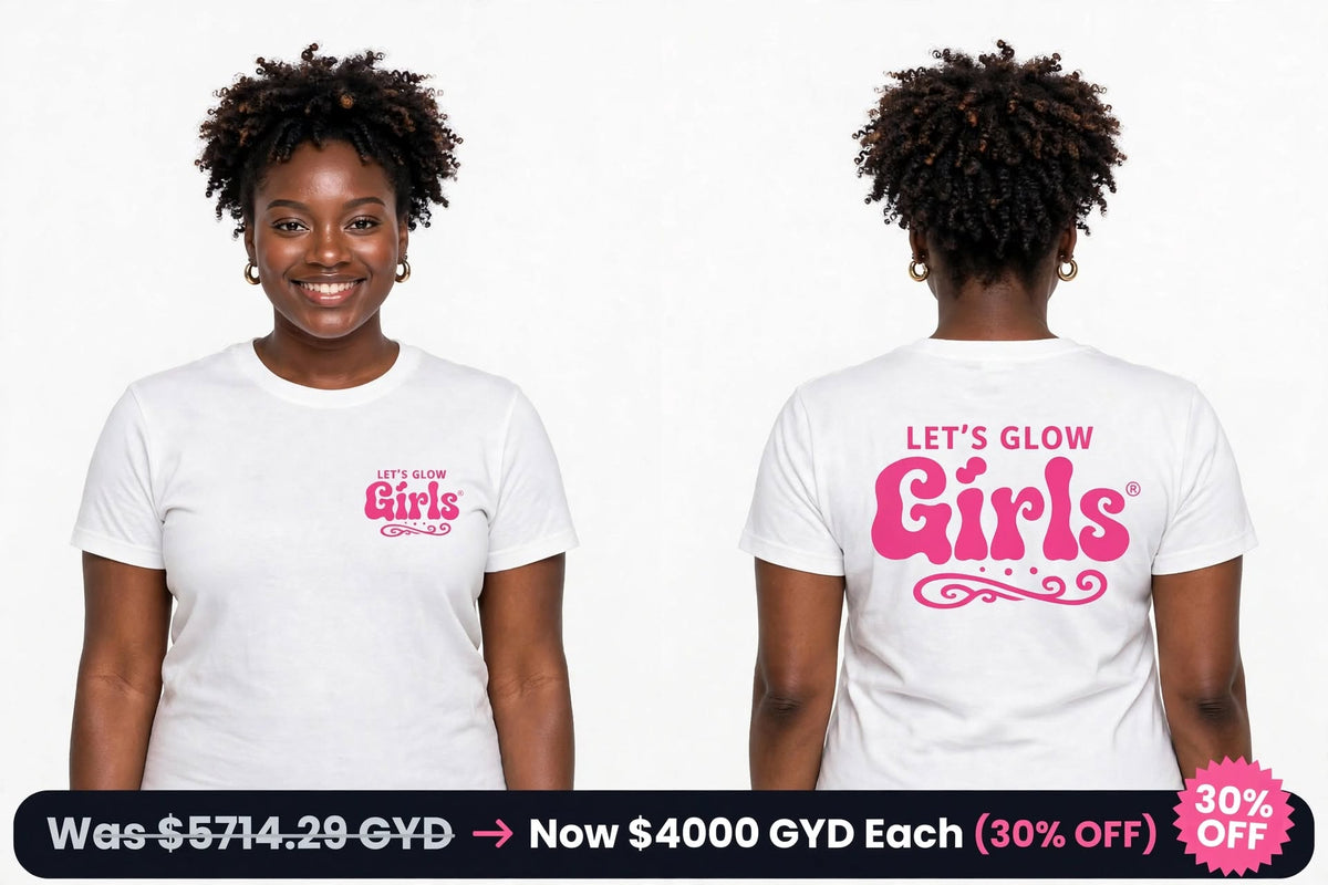 LGG Women's Logo Printed Tee