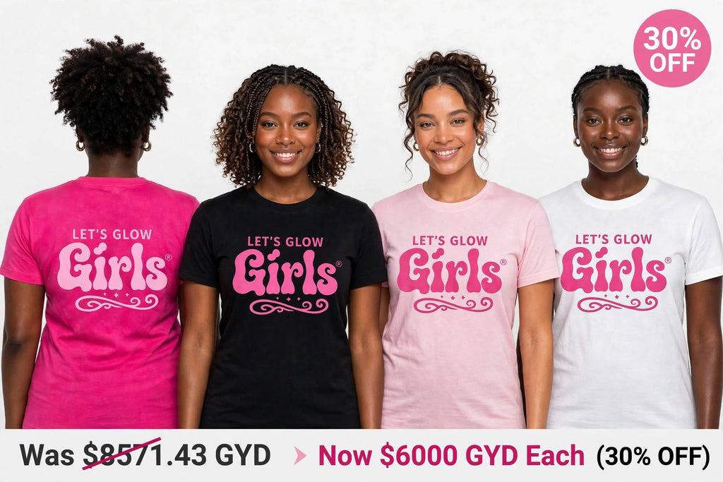 LGG Women's Logo Printed Tee