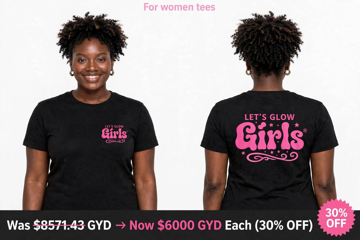 LGG Women's Logo Printed Tee