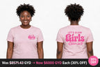 LGG Women's Logo Printed Tee