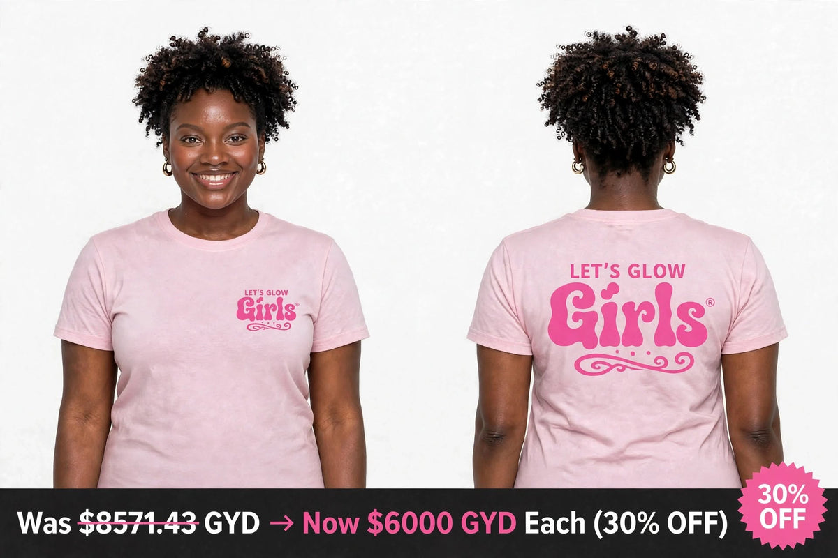 LGG Women's Logo Printed Tee