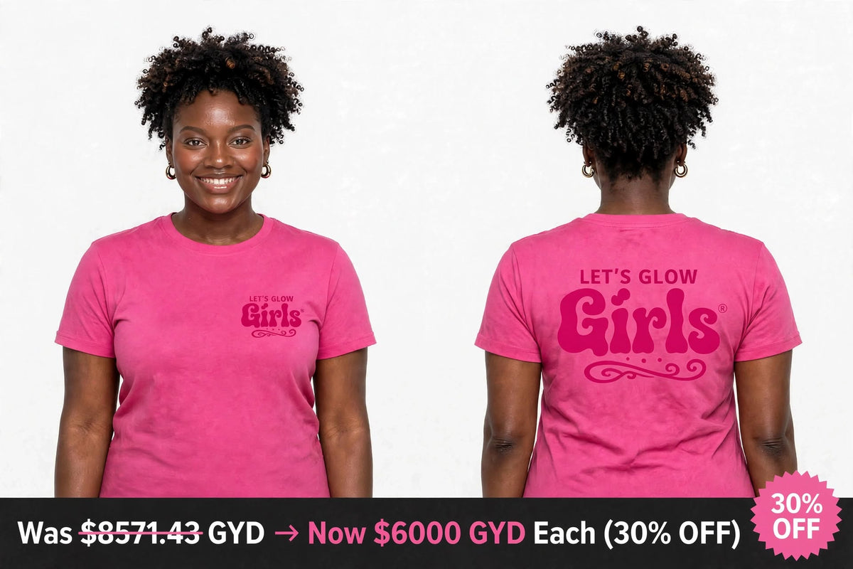 LGG Women's Logo Printed Tee