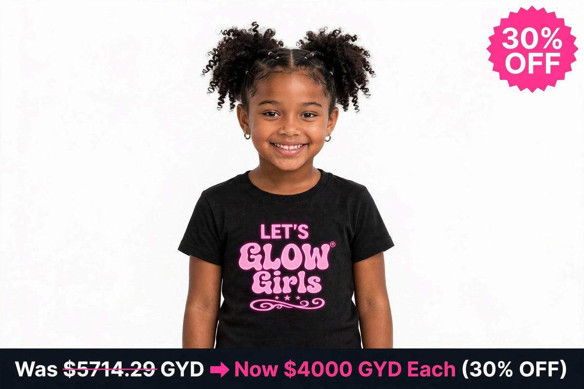 LGG Printed Girls Tshirts
