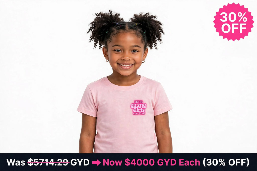 LGG Printed Girls Tshirts