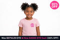 LGG Printed Girls Tshirts