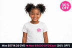 LGG Printed Girls Tshirts