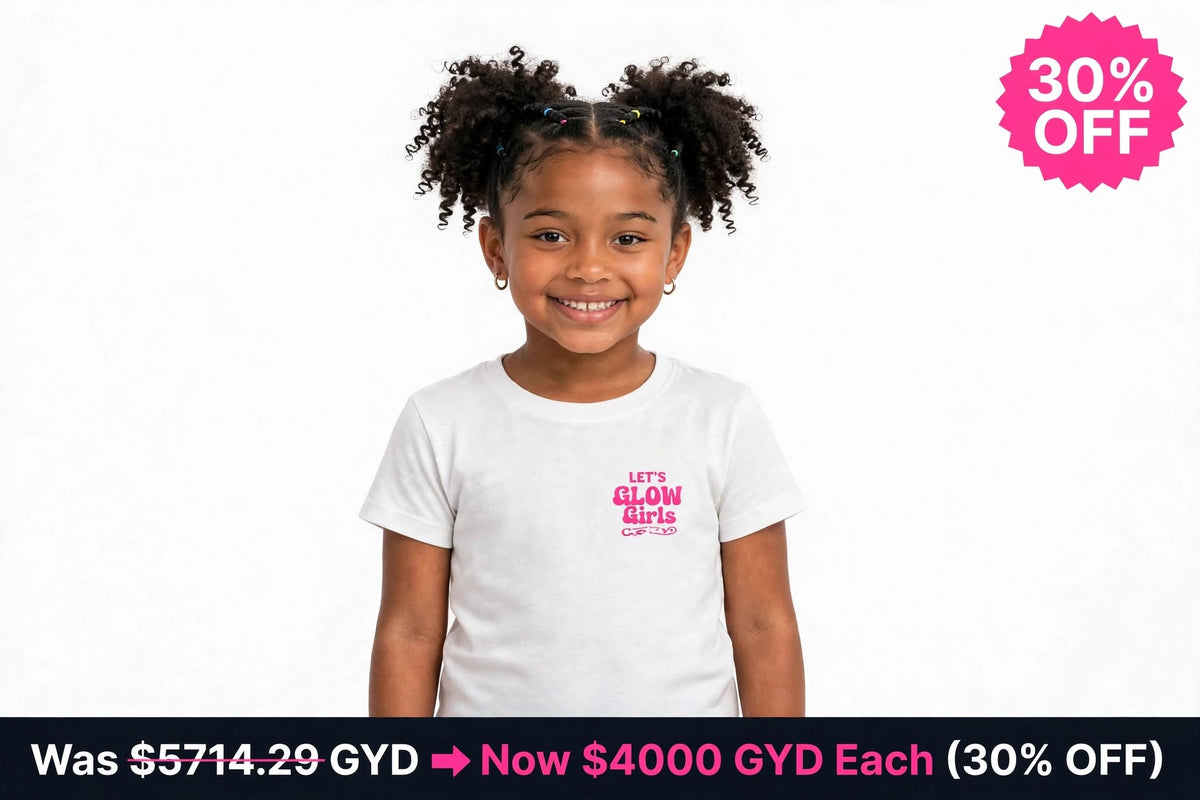 LGG Printed Girls Tshirts